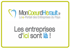 le portail des entreprises du coeur hérault, l'annuaire des entreprises du coeur d'hérault