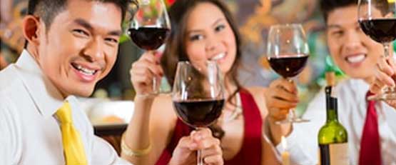 Comment la Chine devient l'Eldorado du vin
