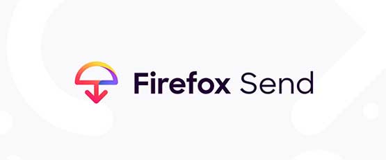 Transfert de fichiers volumineux avec Firefox Send