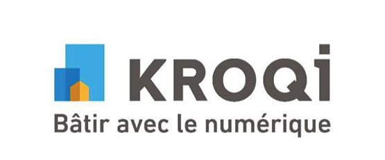 Kroqi, la plateforme numérique du bâtiment
