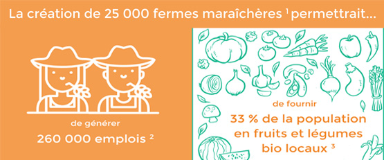 Le grand potentiel de l’agroécologie et de la permaculture à l’horizon 2030