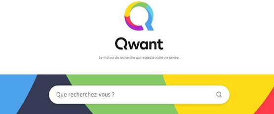 Les députés abandonnent Google pour Qwant