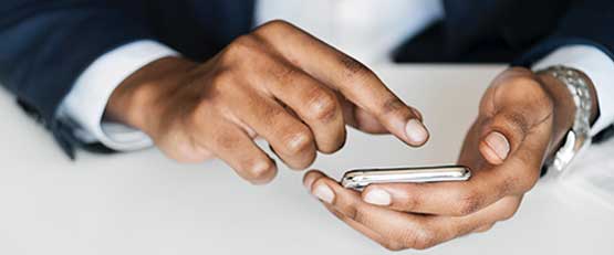 Les Français sont de plus en plus nombreux à acheter sur mobile.