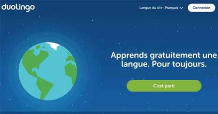 Les meilleures applications pour apprendre une langue étrangère
