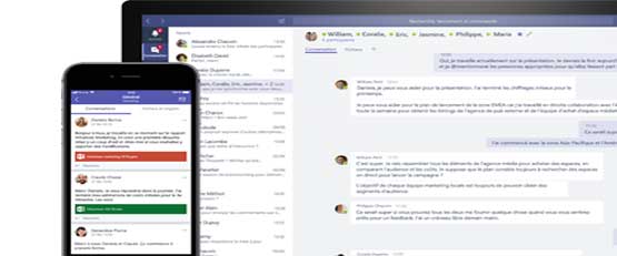 Microsoft Teams disponible gratuitement pour les PME