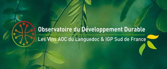 AOC du Languedoc - Observatoire du développement durable