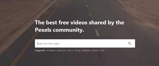 5 sites de vidéos libres de droit