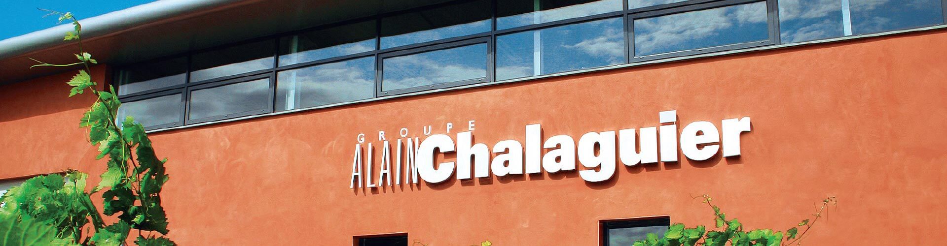 Imprimerie Chalaguier à Clermont l'Hérault, spécialste des étiquettes de vin