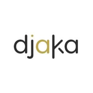 Djaka Site internet graphiste à Montpeyroux