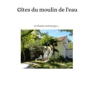 Gîtes du moulin de l'eraü