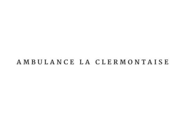 Ambulance la Clermontaise