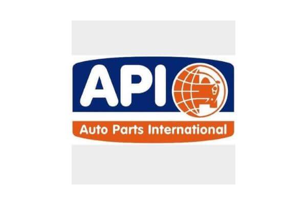 API CGPA pièces automobiles 