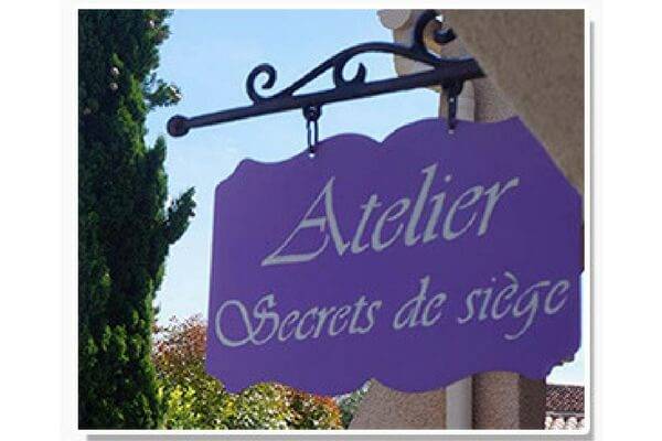 Atelier Secret de Siège