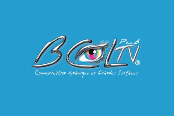 BCL Communication, publicité sur le lieu de vente