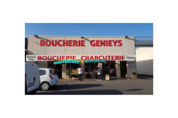 Boucherie Genieys Clermont l'Hérault 
