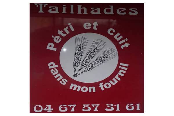 Boulangerie Tailhades