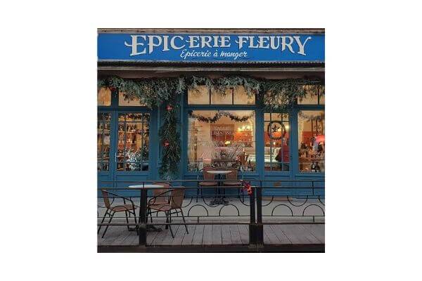 L'épicerie Fleury