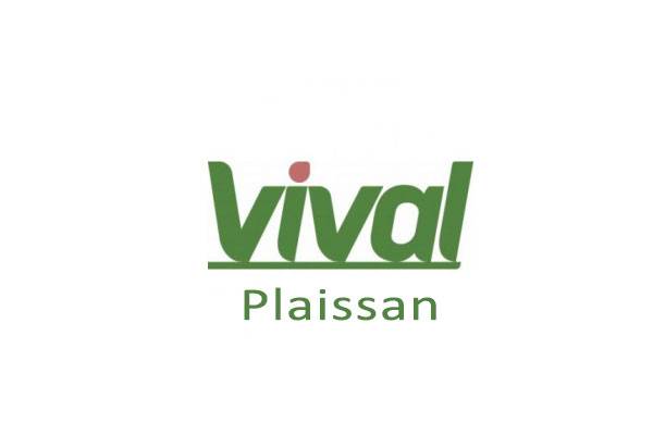 épicerie Vival à Plaissan Hérault