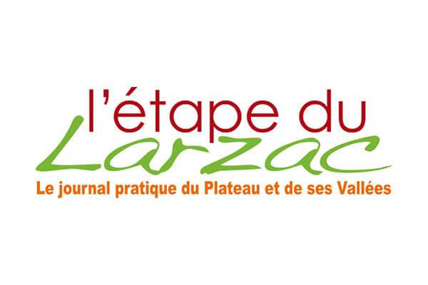 Journal L'étape du Larzac  Le Caylar