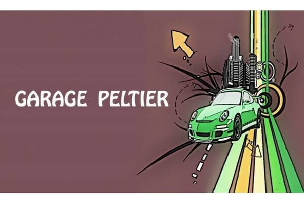 Garage Peltier - Canet