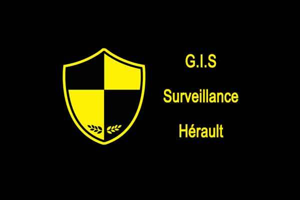 G.I.S Surveillance Hérault, sécurité, gardiennage et alarme en coeur d'Hérault