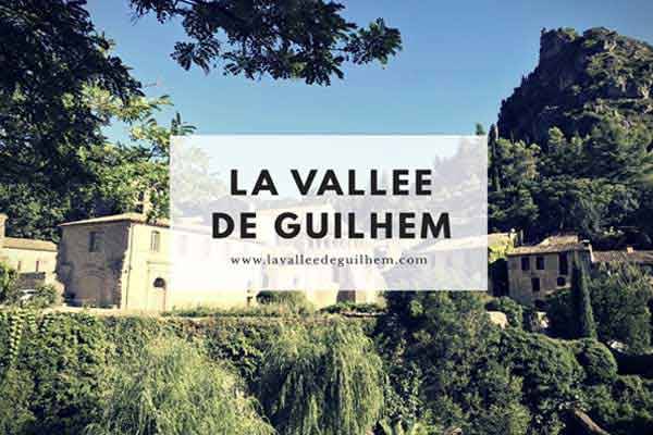La vallée de Guilhem - visites guidées entre Histoires et traditions
