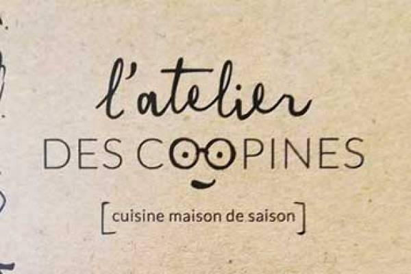 L'atelier des Coopines, restaurant à Montpeyroux Hérault