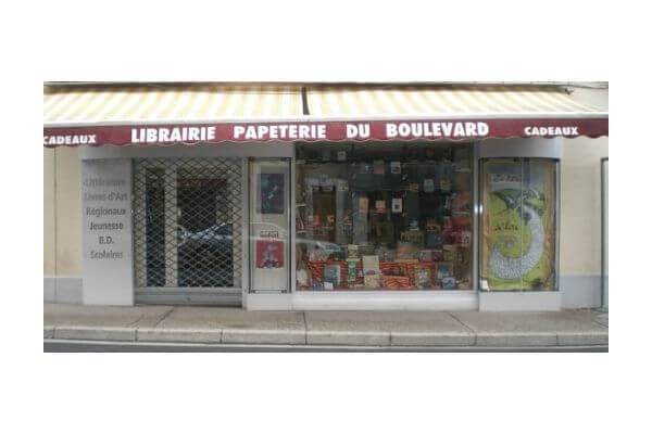 Librairie du boulevard 