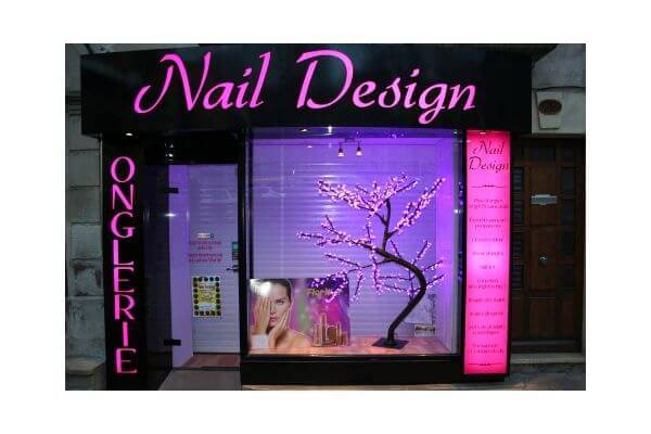 Nail Design 