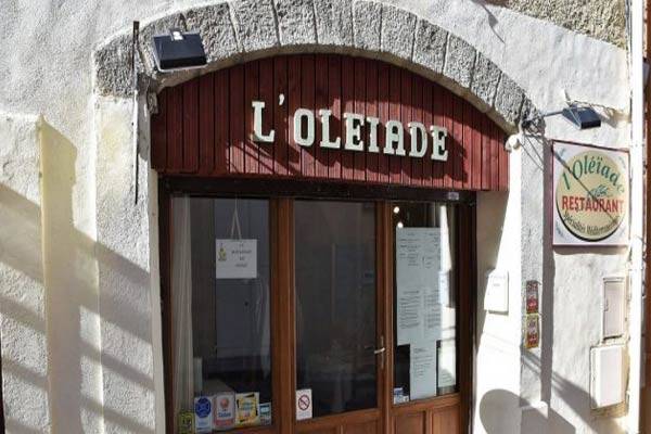 L'Oleiade, restaurant à Gignac en Coeur d'Hérault