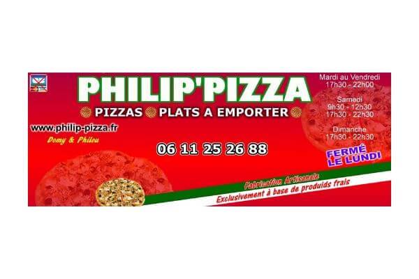 Philip'pizza