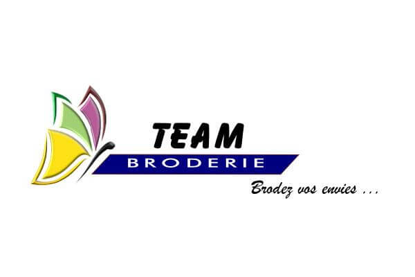 Team Broderie à Saint Pargoire