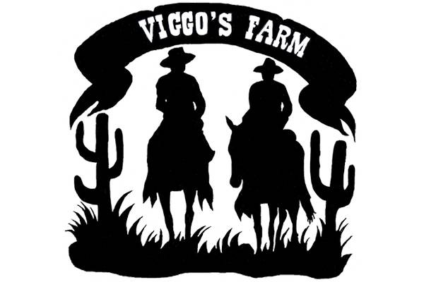 Viggo's Farm à Péret
