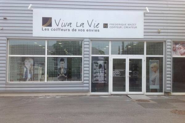 Viva La Vie Mazet Frederique salon de coiffure à Clermont l'Hérault
