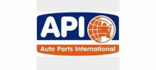 API CGPA pièces automobiles 