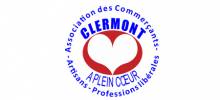 Clermont à Plein Coeur, association des commerçants et artisans de clermont l'hérault