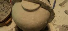 Duluc Charles fabrications créations de poterie en coeur Hérault 