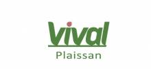 épicerie Vival à Plaissan Hérault