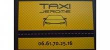 Taxi Jérôme à Pouzols Hérault
