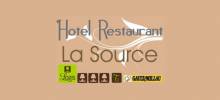 Hôtel restaurant La Source