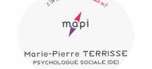 Marie-pierre TERRISSE psychologue psychothérapeute à Saint-Jean-de-Fos dans l'Hérault