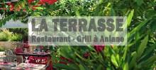 Restaurant La Terrasse à Aniane en Coeur d'Hérault