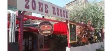 Zone Rouge Bar Restaurant Salasc