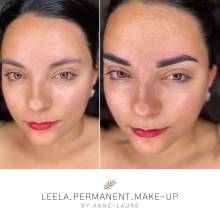 NOUGARET Anne-Laure Leela Permanent Make-up - Design des sourcils
