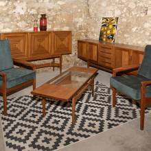 Scandi-Style, meubles vintages scandinaves