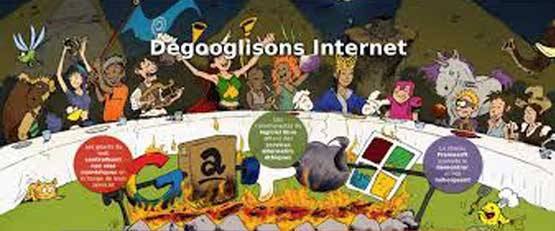 degooglisons internet