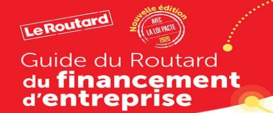 Guide du Routard du financement d’entreprise 