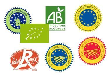 Les labels alimentaires