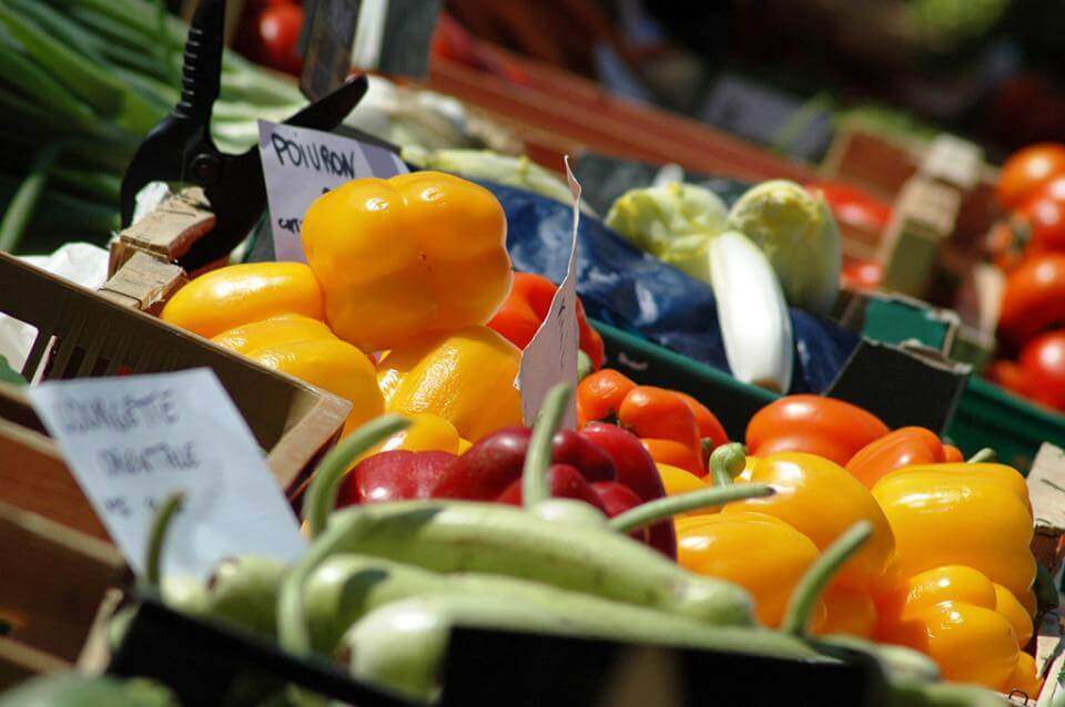 Manger local en Coeur d'Hérault, c'est possible !