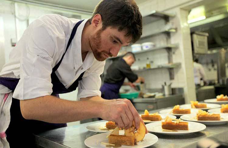 Matthieu de Lauzun conserve son étoile au guide Michelin 2018